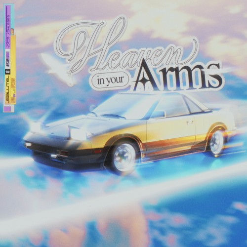 heaven in your arms - salute and Jessie Ware